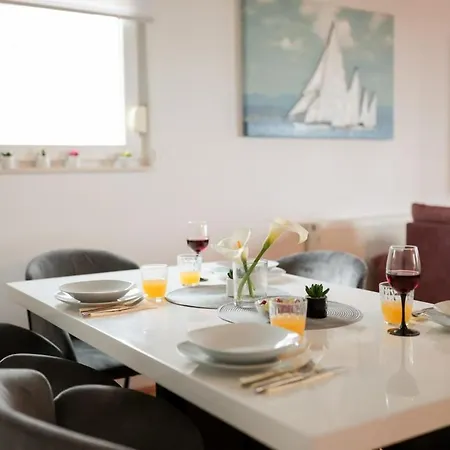 Apartman Nika Sa Jacuzzijem Zadar Exterior foto