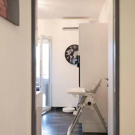 Apartman Nika Sa Jacuzzijem Zadar Exterior foto
