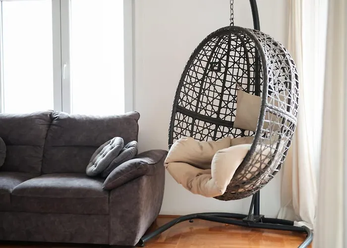 Apartman Nika Sa Jacuzzijem