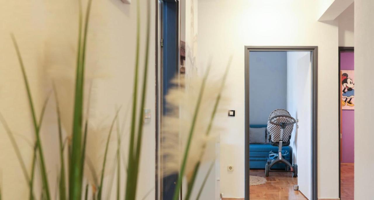 Apartamento Nika Sa Jacuzzijem Zadar