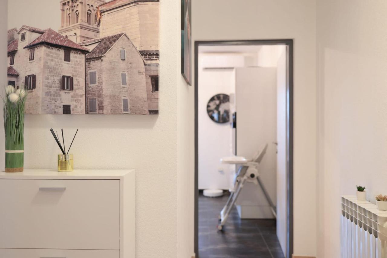 Nika Sa Jacuzzijem Apartamento Zadar