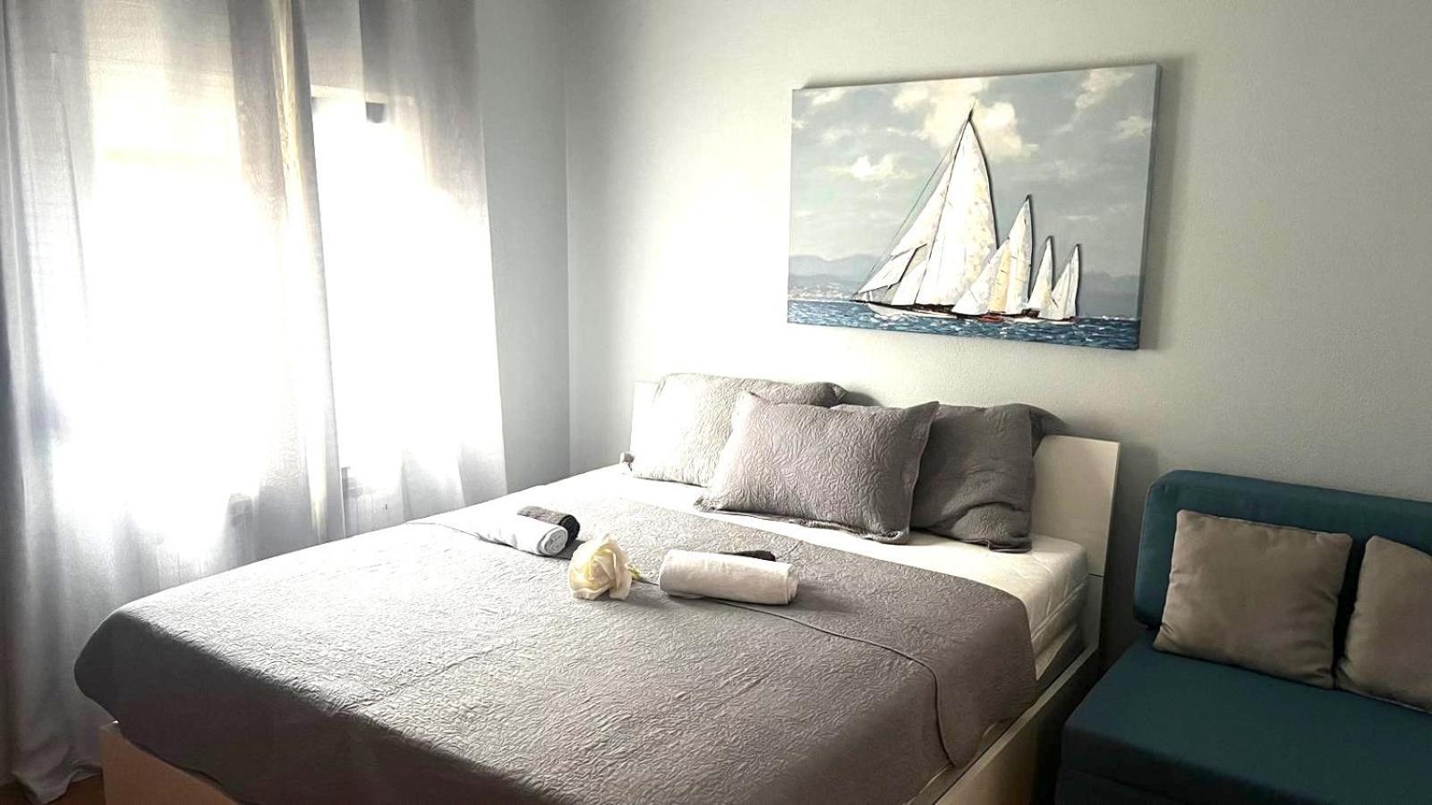Apartman Nika Sa Jacuzzijem Zadar